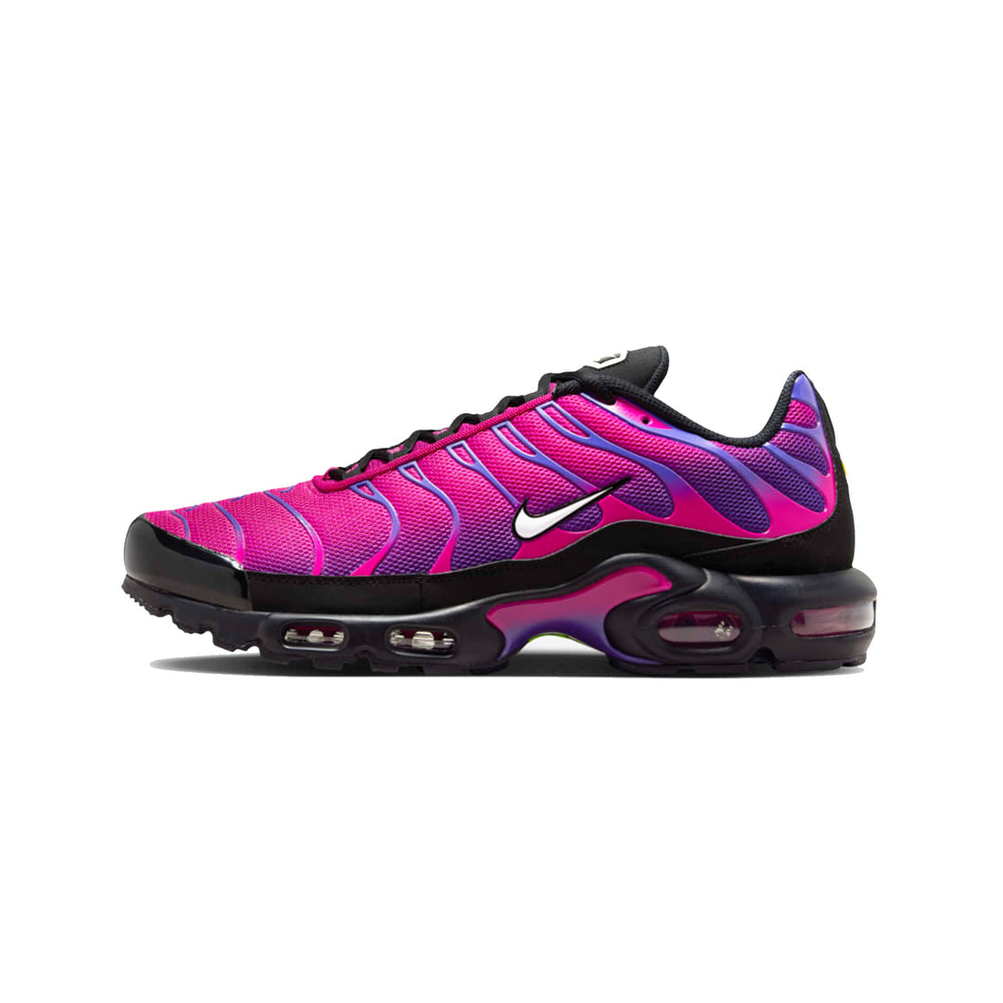 Nike Air Max Plus Rebellious Air Fireberry