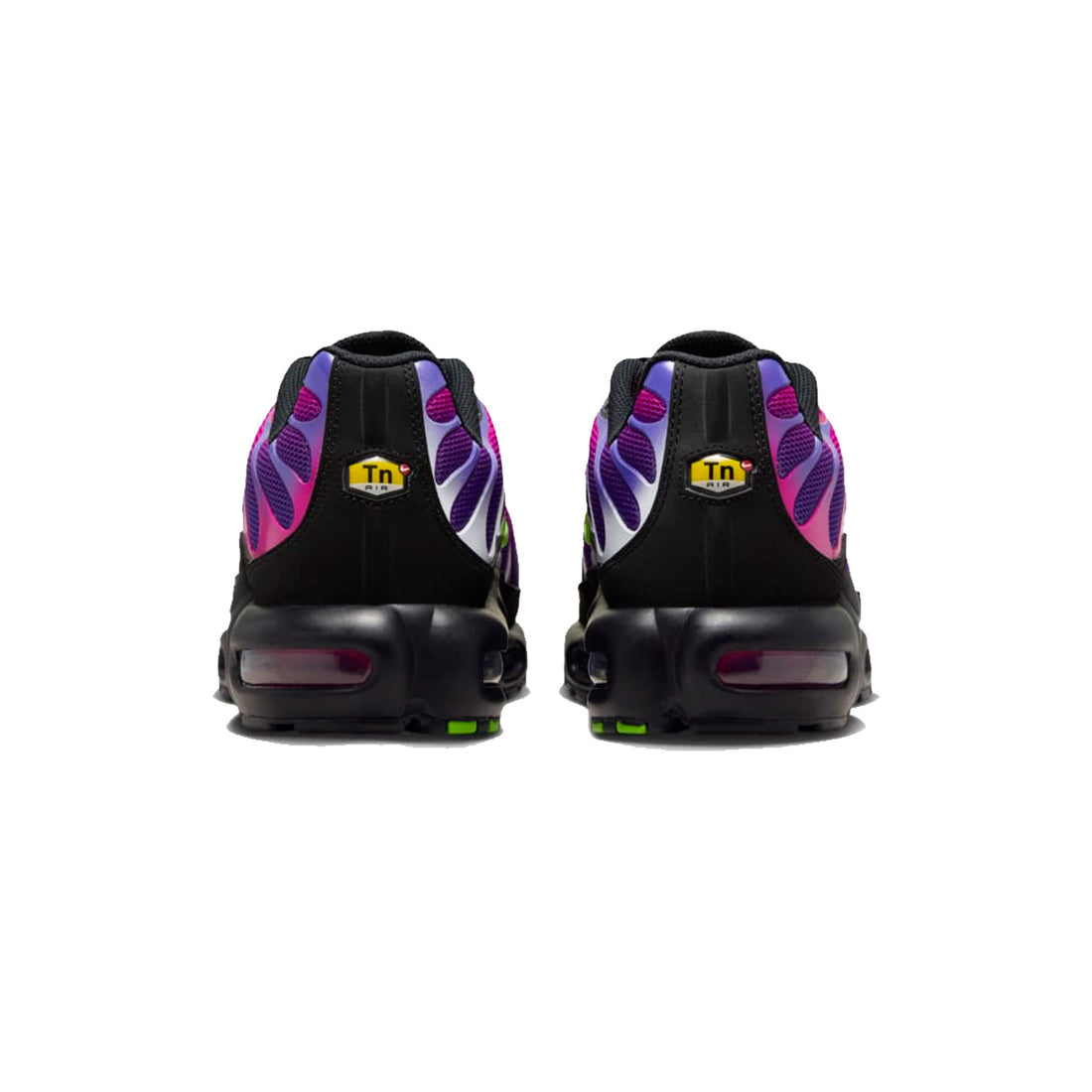 Nike Air Max Plus Rebellious Air Fireberry