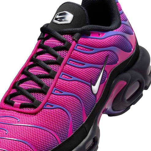 Nike Air Max Plus Rebellious Air Fireberry