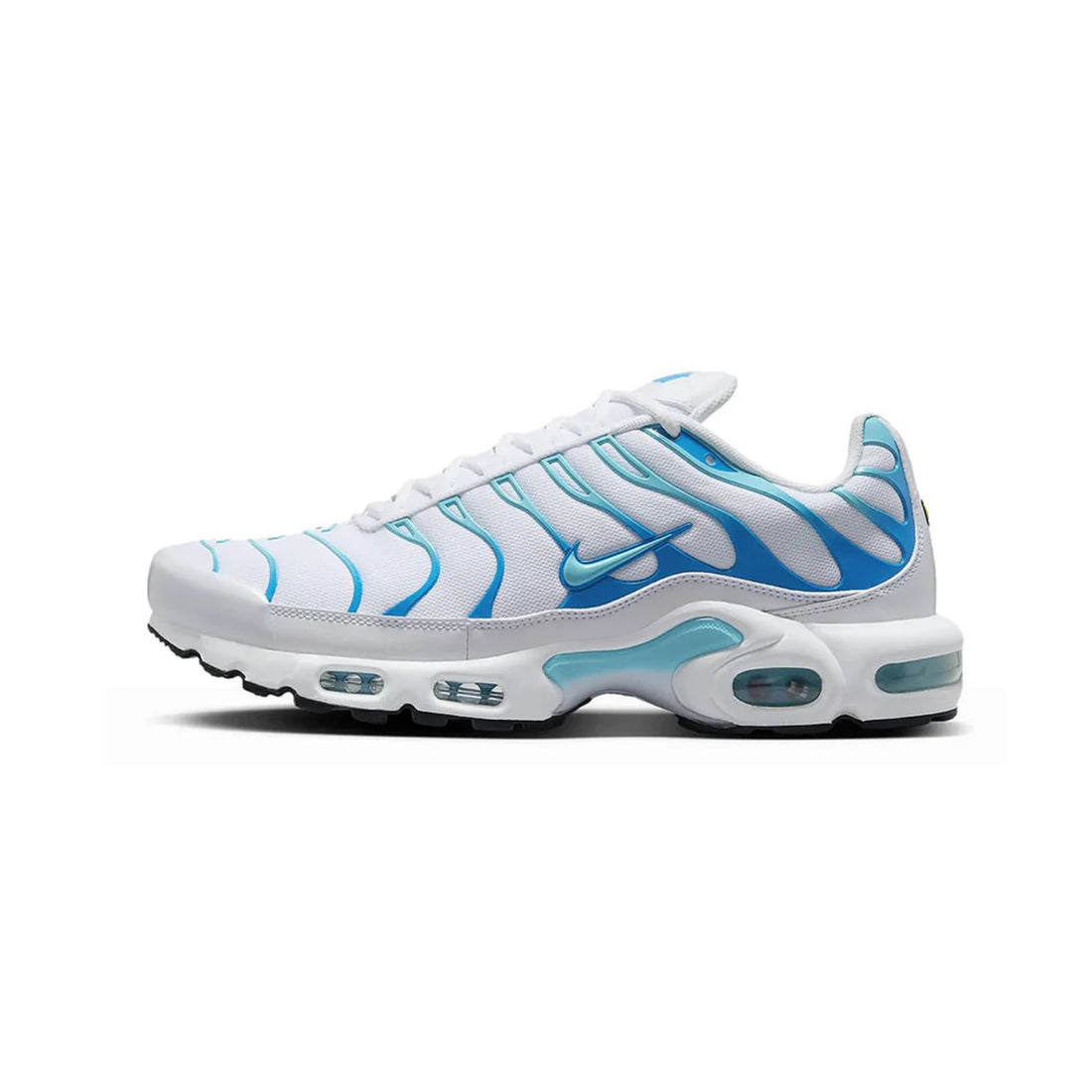 Nike Air Max Plus White Polarised Blue (Dreams)