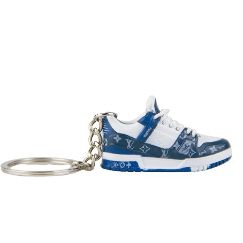New Mini 3D~AIR JORDAN LOUIS V~ sneaker shoe keychain