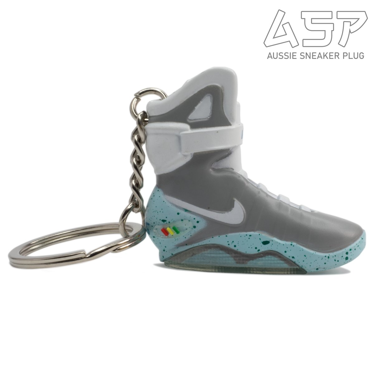 Air 2025 mag keychain