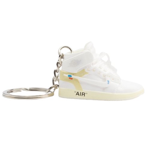 Free Shipping 3D Sneaker keychain with Box - China Sneaker Keychain and Air  Jordan 3D Sneaker Keychain price