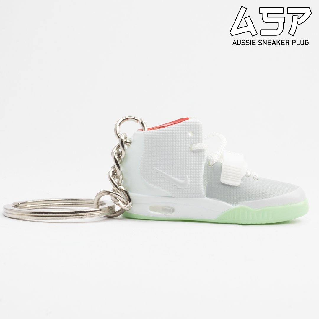 Mini hot sale yeezy keychain